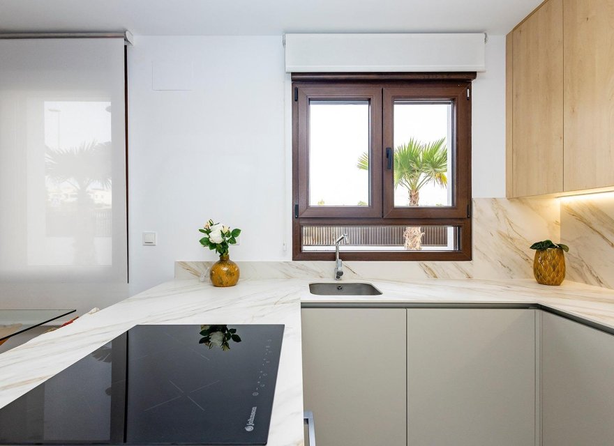 Obra nueva - Villa - Orihuela Costa - Vistabella Golf