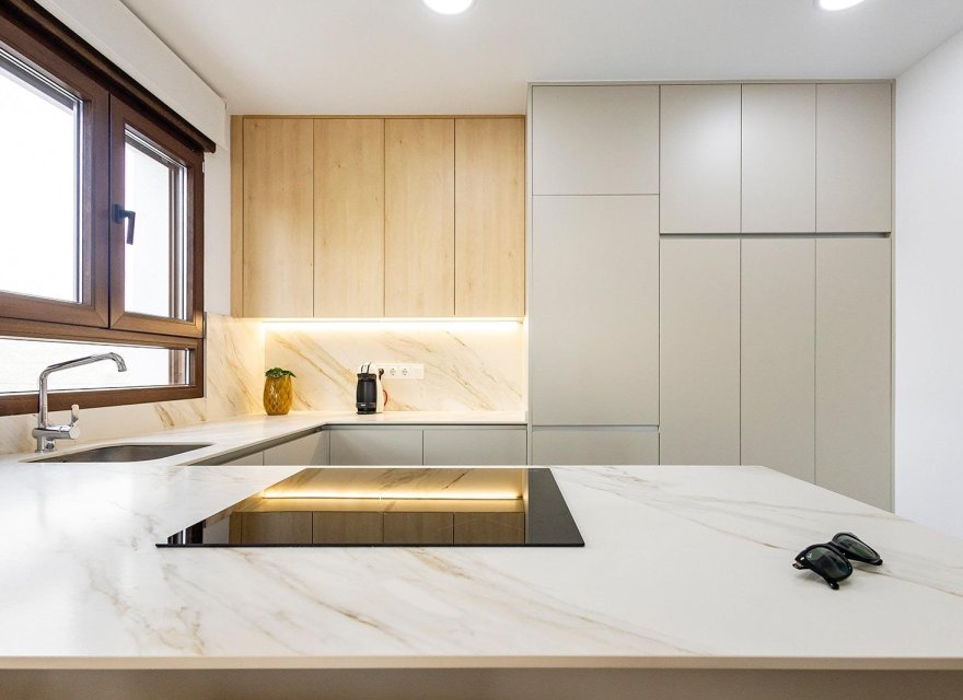 Obra nueva - Villa - Orihuela Costa - Vistabella Golf