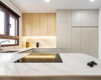 Obra nueva - Villa - Orihuela Costa - Vistabella Golf