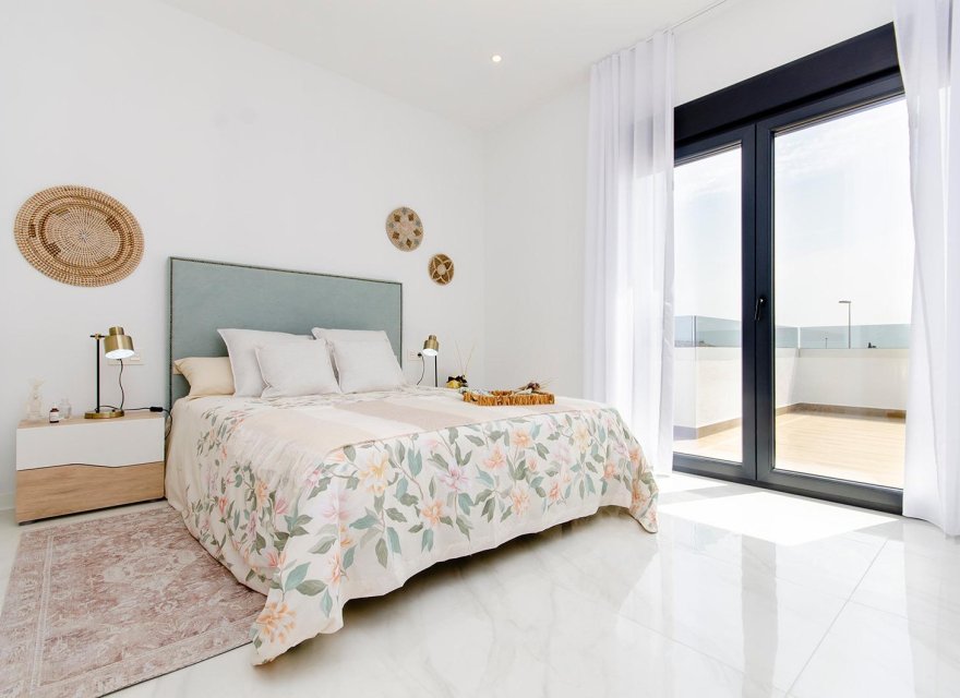 Obra nueva - Villa - Orihuela Costa - Vistabella Golf