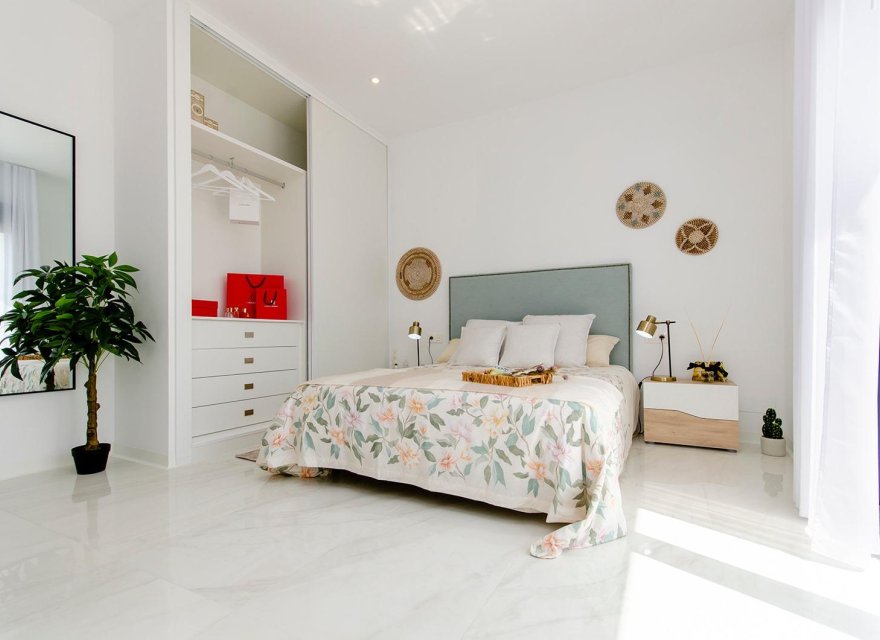 Obra nueva - Villa - Orihuela Costa - Vistabella Golf
