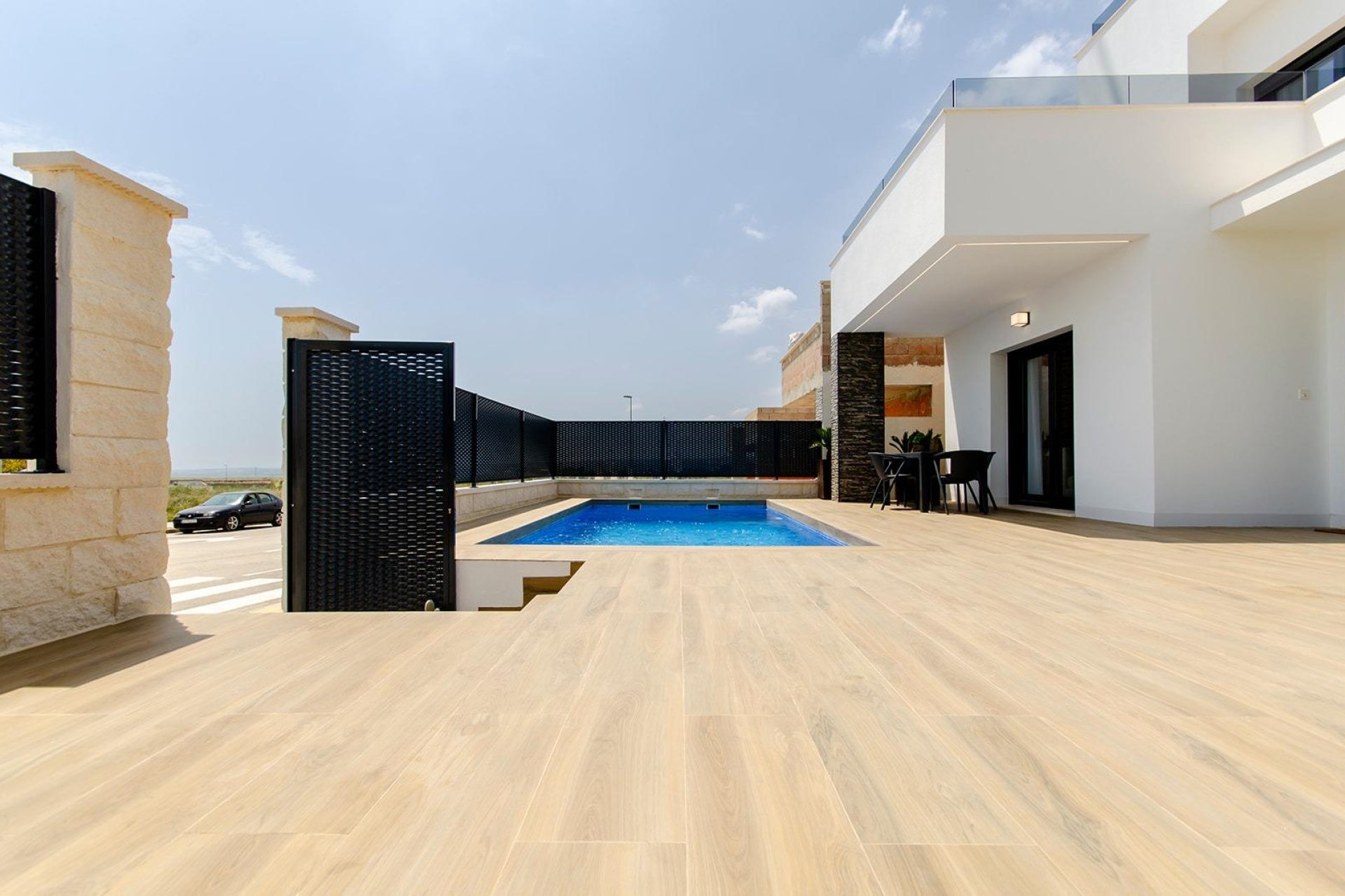 Obra nueva - Villa - Orihuela Costa - Vistabella Golf