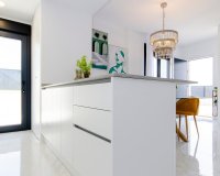 Obra nueva - Villa - Orihuela Costa - Vistabella Golf