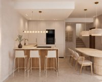 Obra nueva - Villa - Orihuela Costa - Vistabella Golf