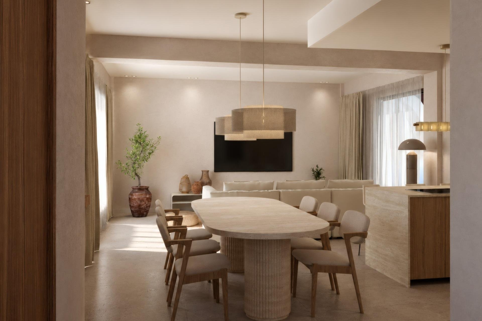 Obra nueva - Villa - Orihuela Costa - Vistabella Golf