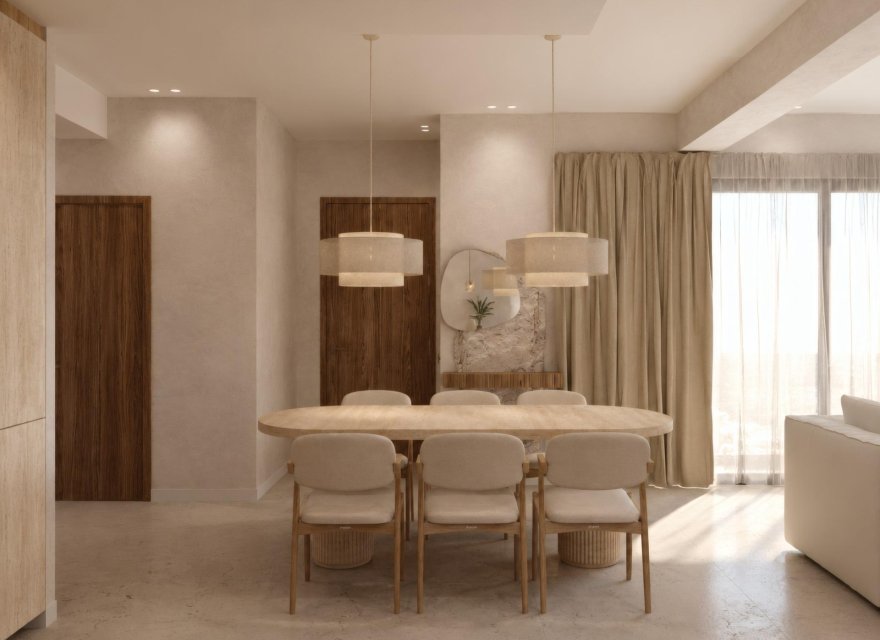 Obra nueva - Villa - Orihuela Costa - Vistabella Golf