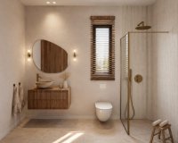 Obra nueva - Villa - Orihuela Costa - Vistabella Golf