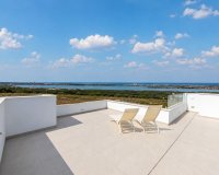 Obra nueva - Villa - Orihuela Costa - Vistabella Golf