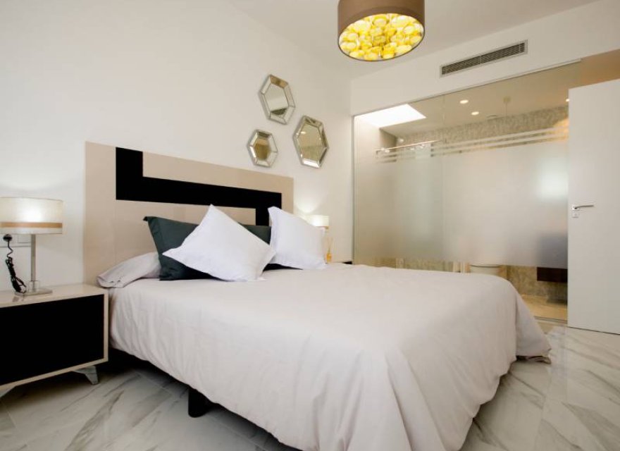 Obra nueva - Villa - Orihuela Costa