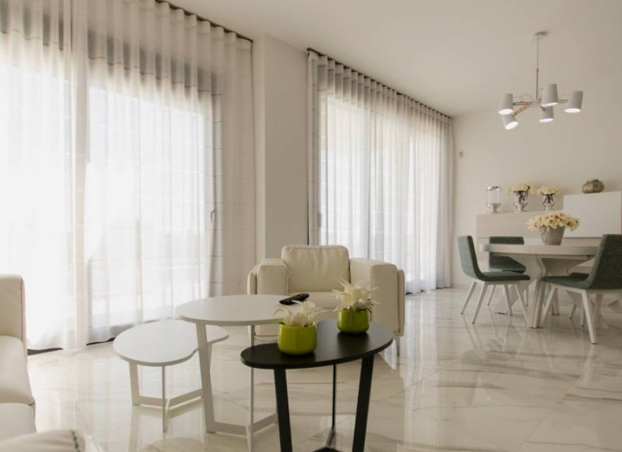 Obra nueva - Villa - Orihuela Costa