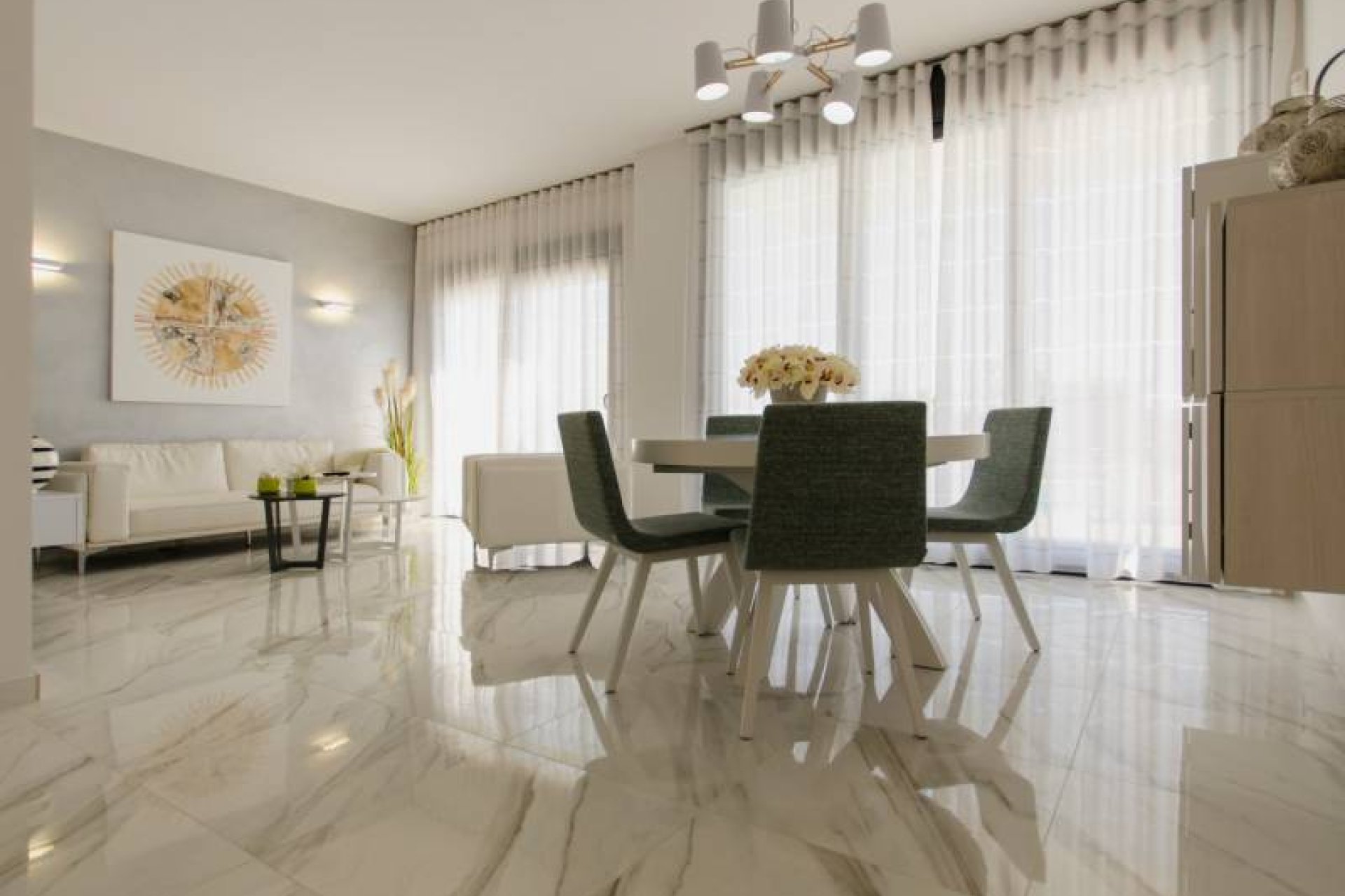 Obra nueva - Villa - Orihuela Costa