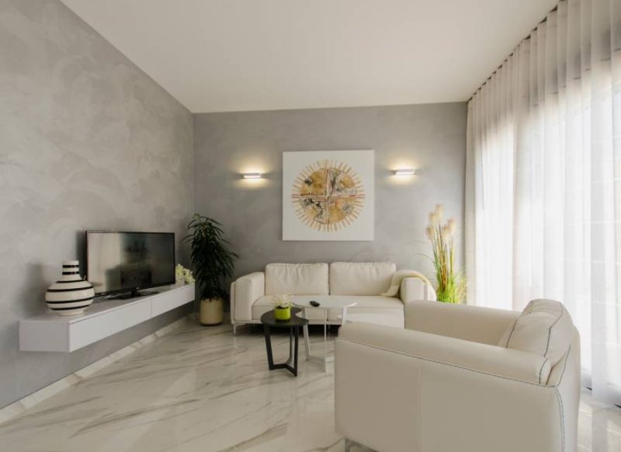 Obra nueva - Villa - Orihuela Costa