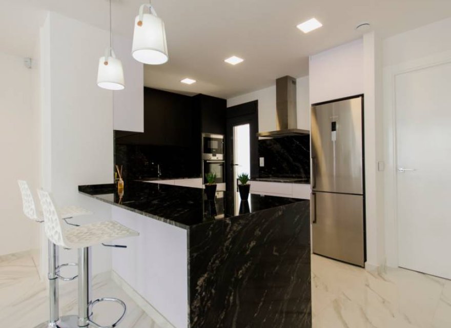 Obra nueva - Villa - Orihuela Costa