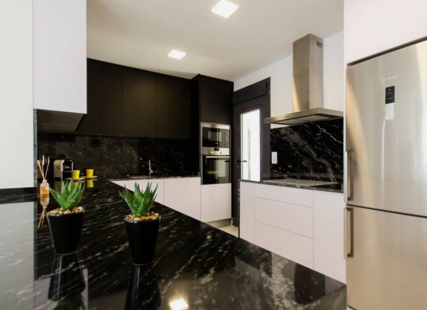 Obra nueva - Villa - Orihuela Costa