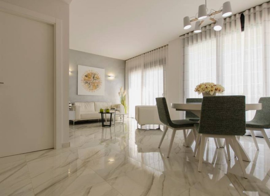 Obra nueva - Villa - Orihuela Costa