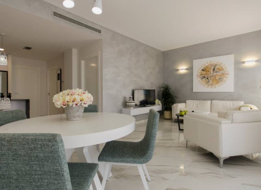 Obra nueva - Villa - Orihuela Costa