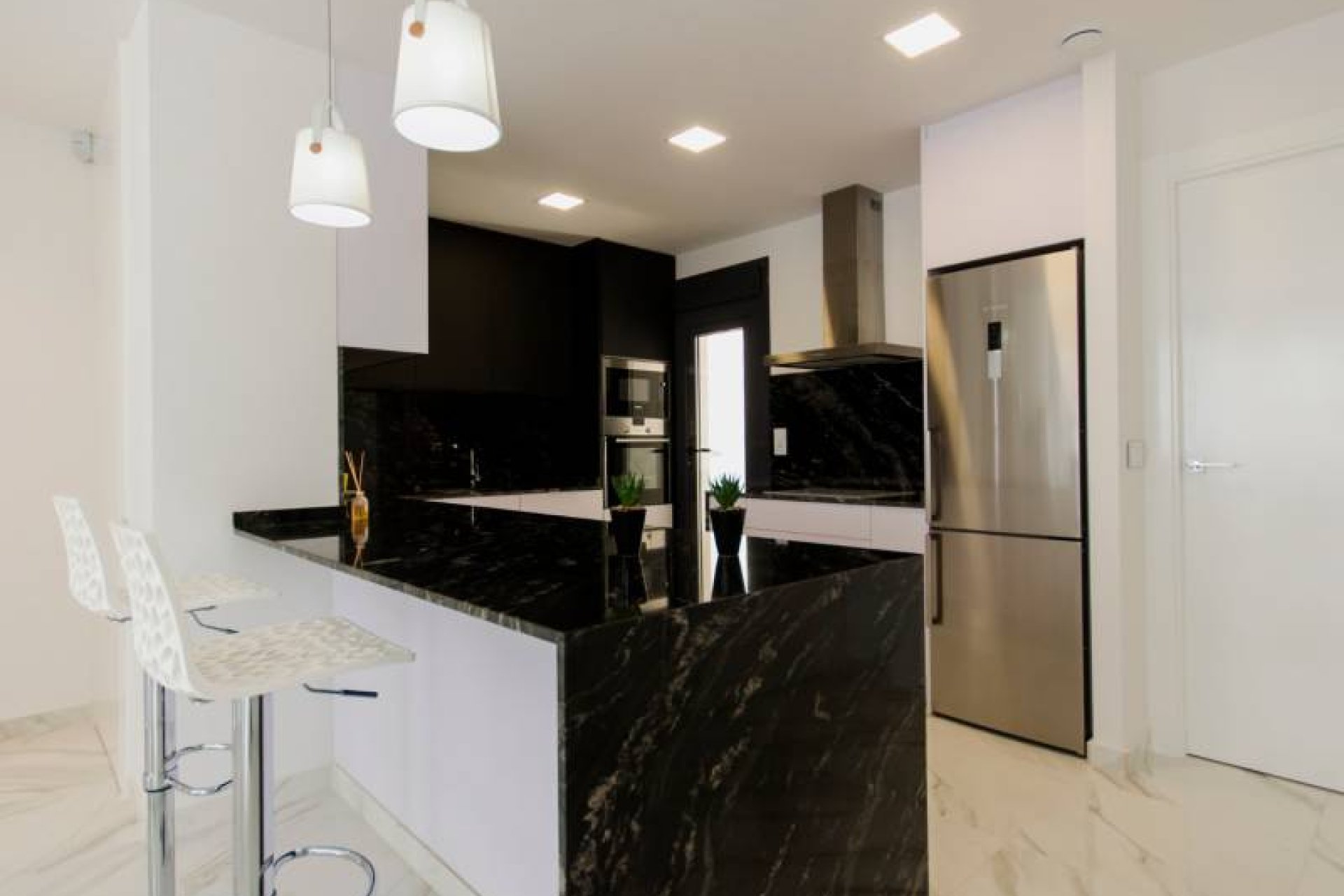 Obra nueva - Villa - Orihuela Costa