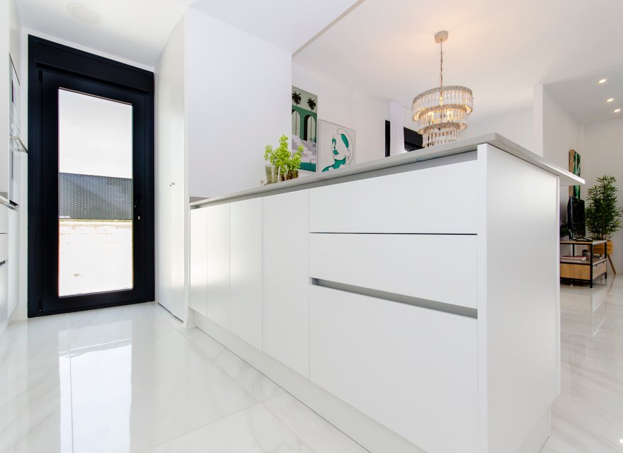 Obra nueva - Villa - Orihuela Costa