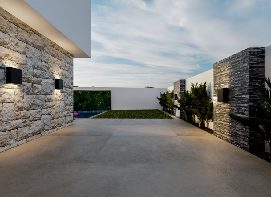 Obra nueva - Villa - Orihuela Costa
