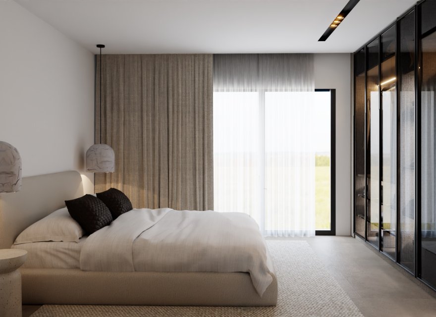 Obra nueva - Villa - Orihuela Costa