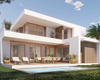 Obra nueva - Villa - Orihuela Costa