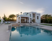Obra nueva - Villa - Orihuela Costa