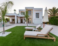 Obra nueva - Villa - Orihuela Costa