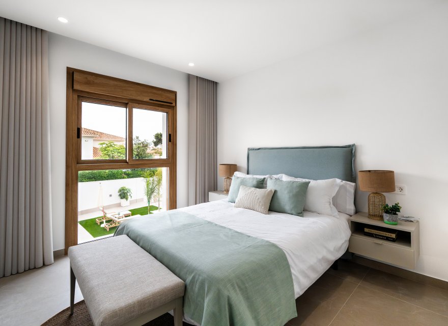 Obra nueva - Villa - Orihuela Costa