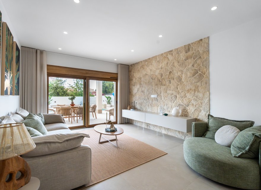 Obra nueva - Villa - Orihuela Costa