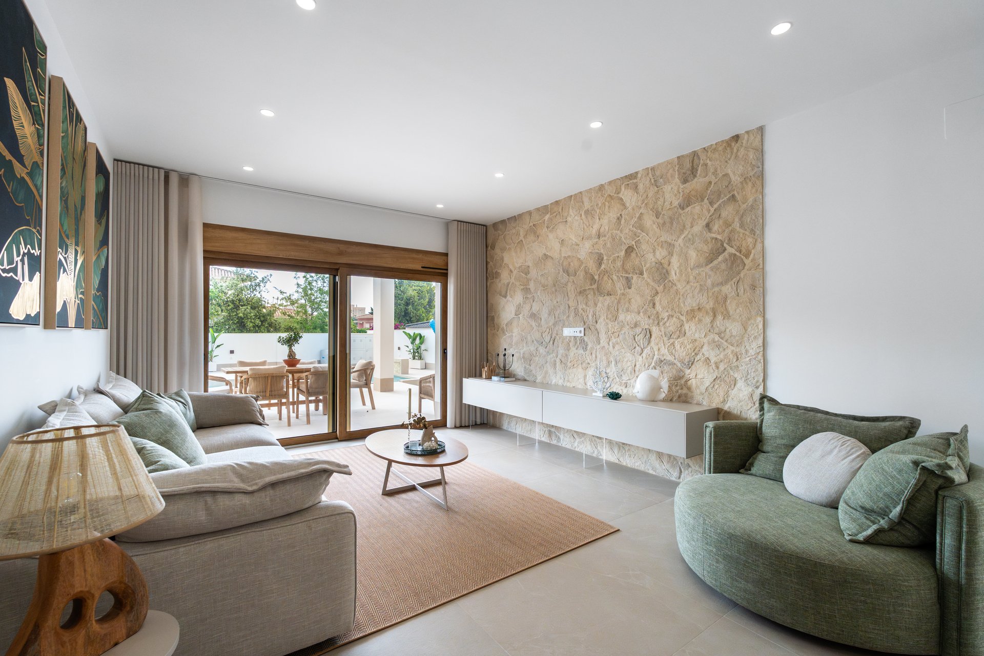 Obra nueva - Villa - Orihuela Costa