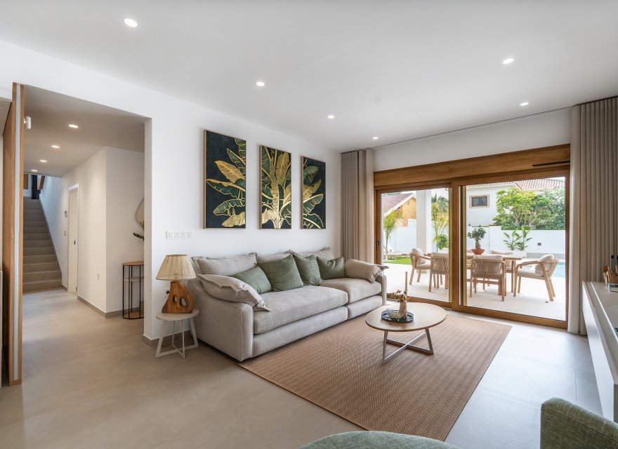 Obra nueva - Villa - Orihuela Costa