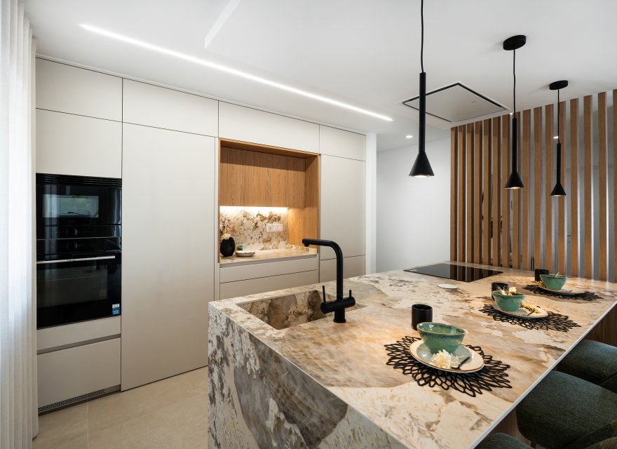 Obra nueva - Villa - Orihuela Costa