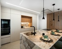 Obra nueva - Villa - Orihuela Costa