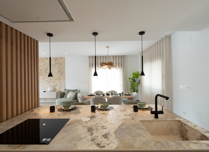 Obra nueva - Villa - Orihuela Costa