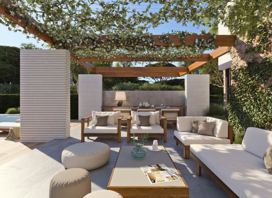 Obra nueva - Villa - Orihuela Costa