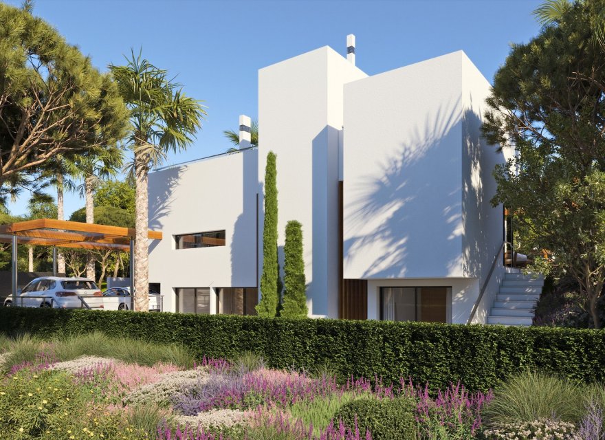 Obra nueva - Villa - Orihuela Costa