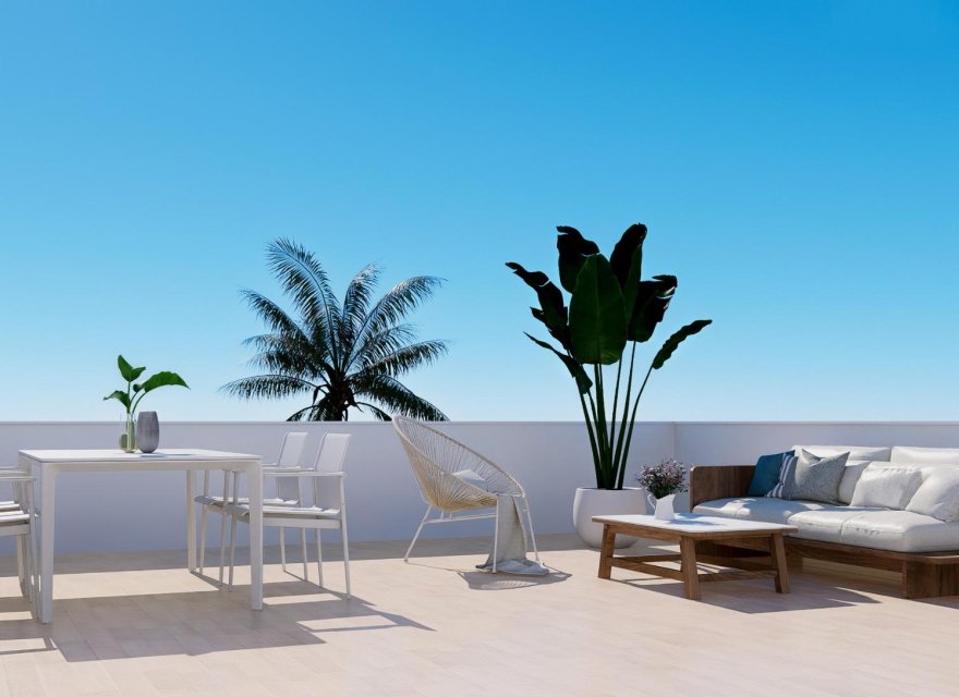 Obra nueva - Villa - Orihuela Costa