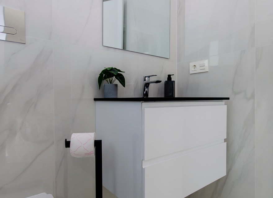 Obra nueva - Villa - Orihuela Costa