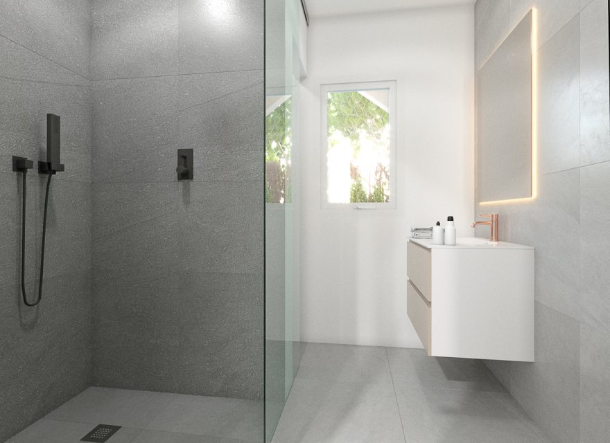 Obra nueva - Villa - Orihuela Costa