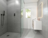 Obra nueva - Villa - Orihuela Costa