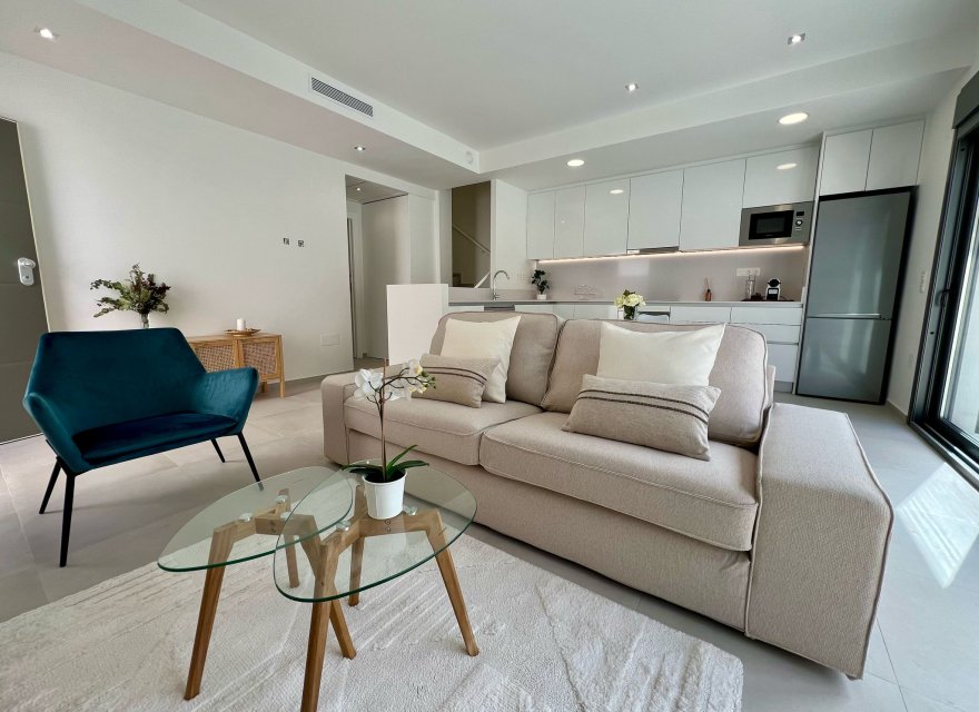 Obra nueva - Villa - Orihuela Costa