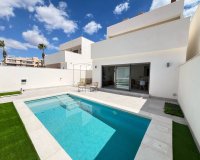 Obra nueva - Villa - Orihuela Costa