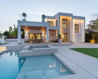 Obra nueva - Villa - Orihuela Costa