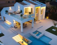 Obra nueva - Villa - Orihuela Costa