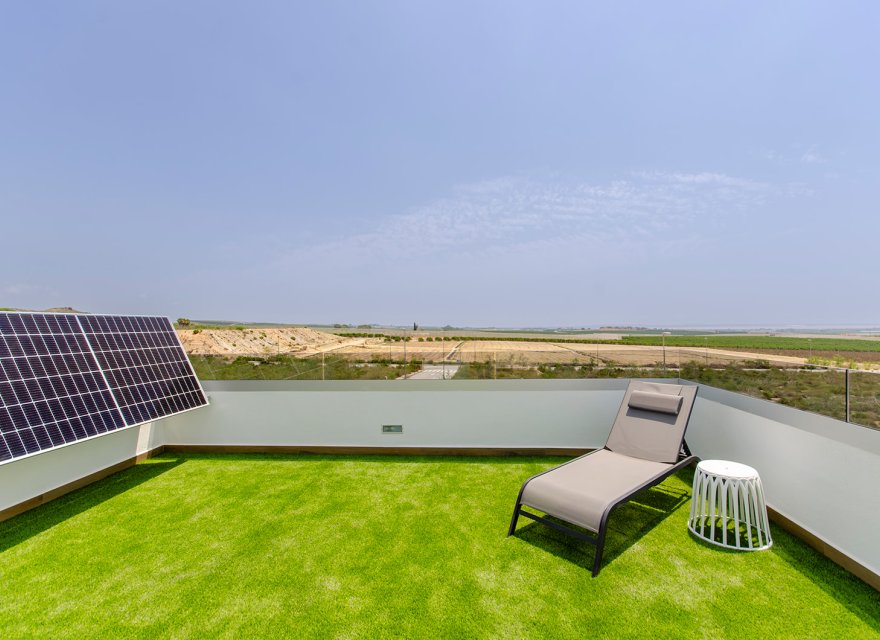 Obra nueva - Villa - Orihuela Costa