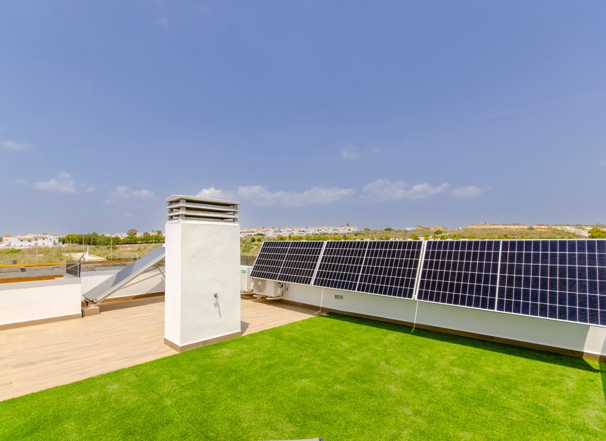 Obra nueva - Villa - Orihuela Costa