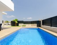 Obra nueva - Villa - Orihuela Costa
