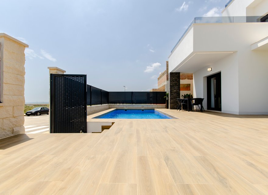 Obra nueva - Villa - Orihuela Costa