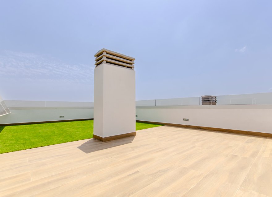 Obra nueva - Villa - Orihuela Costa