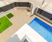 Obra nueva - Villa - Orihuela Costa